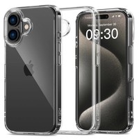 Tech-Protect Flexair Hybrid Apple Iphone 16 Clear