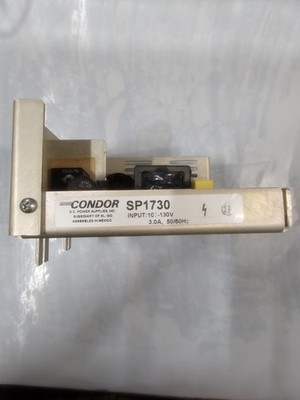 Condor SP1730 Haas Power Supply 02-35038-2001 Rev  A 69-0461