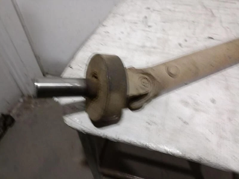 52099422 transmisión central trasera para JEEP GRAND CHEROKEE I (ZJ ZG) 5368038 - Imagen 3 de 4