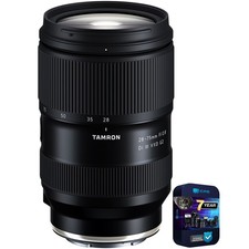 Tamron 28-75mm F2.8 Di III VXD G2 Lens for Sony Mirrorless with 7 Year Warranty