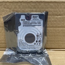 Western Digital 500GB WD5000LUCX - BRAND NEW