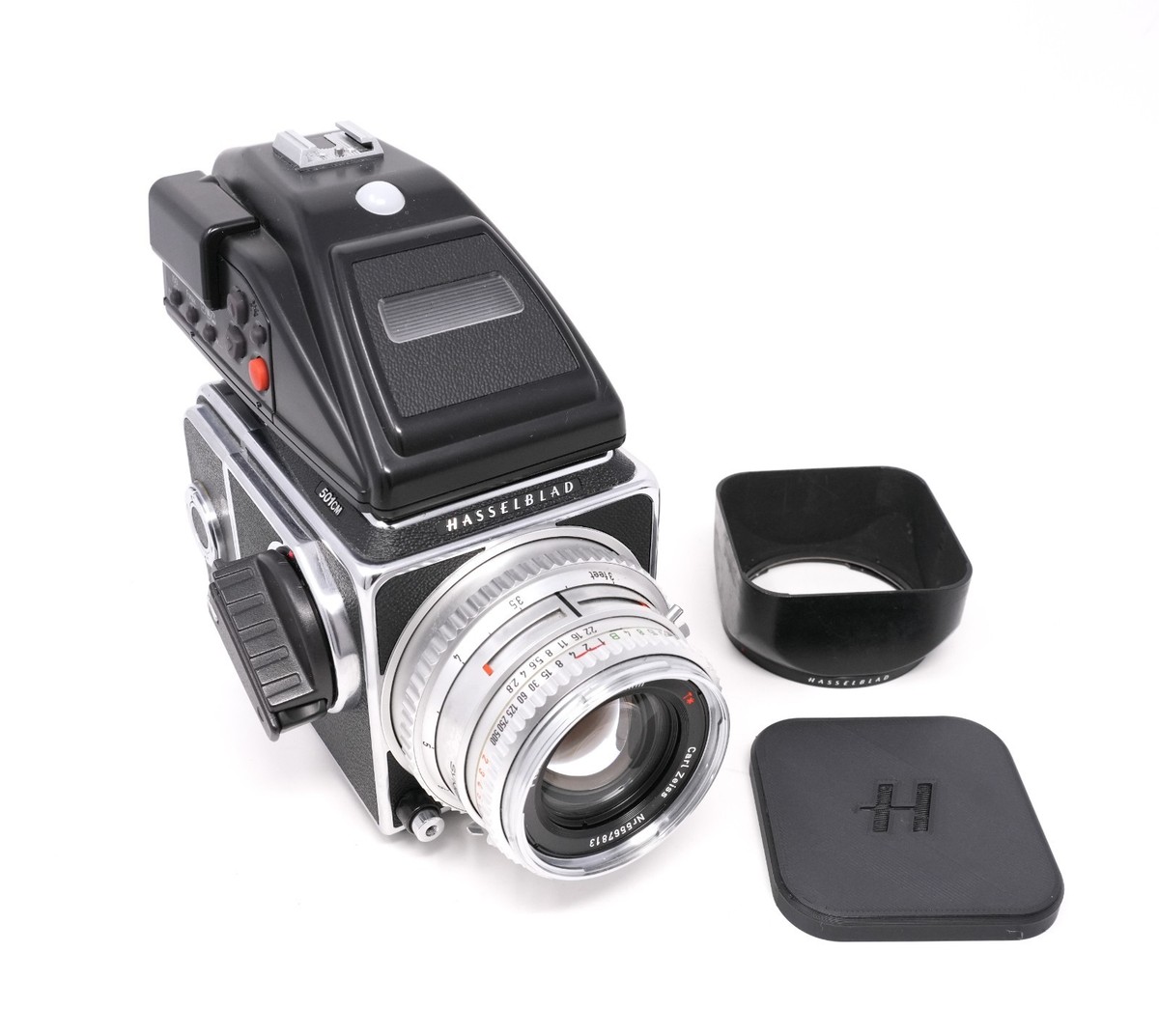 Hasselblad 500 Hasselblad 501cm For Sale Used Hasselblad 501CM
