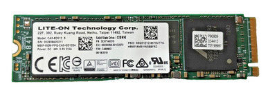 Lite-On 512GB SSD M.2 SATA 6Gbps 2280 Internal Solid State Drive CV8-8E512