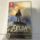 Nintendo The Legend of Zelda: Breath of the Wild (Switch) E10+ NTSC-U/C Case