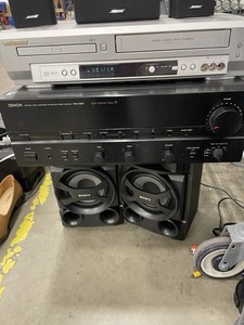 Amplificateur stéréo DENON PMA-535R KIT de réparation - tous