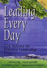 Leading Every Day: 124 Actions for Effective Leadership