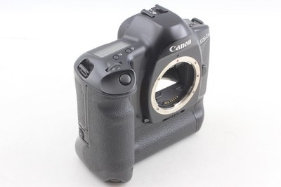 Lens Set [All Top MINT in Box] Canon EOS-1N HS Film Camera EF 50mm