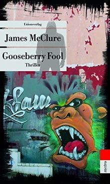Gooseberry Fool: Südafrika-Thriller (metro) (Unionsverla... | Buch | Zustand gut