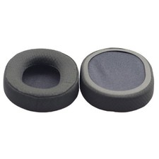2Pcs Ear Pads Cushions Breathable Earmuffs For SteelSeries Arctis Pro Earphone