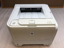 HP Laserjet P2035 Monochrome Workgroup Laser Printer  30K pg ct - No Toner