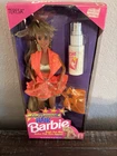 Vintage 1990s Mattel Teresa Hollywood Hair Barbie Doll in OG Box #2316