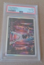 Rare 2024 Select Alter Ego #24 JJ McCarthy Vikings RC Rookie SSP Gem Mt PSA 10