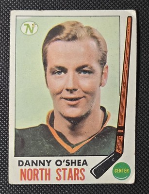 1969-70 Topps - Danny O'Shea #131 (RC)