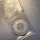 Castlewood Country Club CA One Troy Oz .999 Silver Round