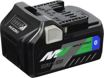 HiKOKI Lithium-ion Battery 36V Multi-Volt Bluetooth 36V 2.5Ah/18V   BSL36A18B