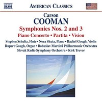 Skuta Slovak Rso Tre - Cooman Symph No 2 - Cd - F600Z