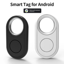 1pc GPS Bluetooth Smart Tag Tracker Anti-Lost Device Finder for Android Phone