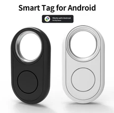 1pc GPS Bluetooth Smart Tag Tracker Anti-Lost Device Finder for Android Phone