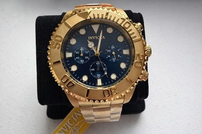 Invicta Grand Diver Men's Watch - 47mm. Gold (36974)
