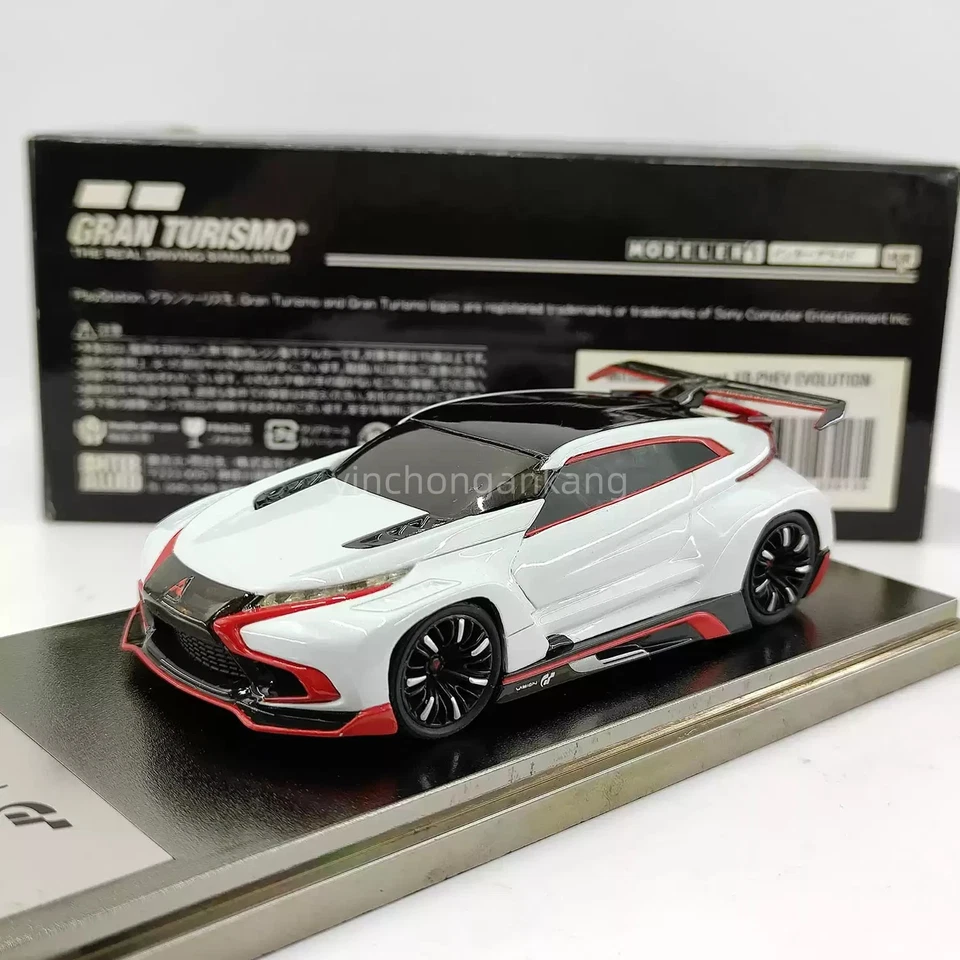 MODELER'S 1:43 Mitsubishi XR-PHEV Evolution Vision Resin - Image 3 of 4