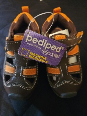 Pediped Boys Shoes Size 5M