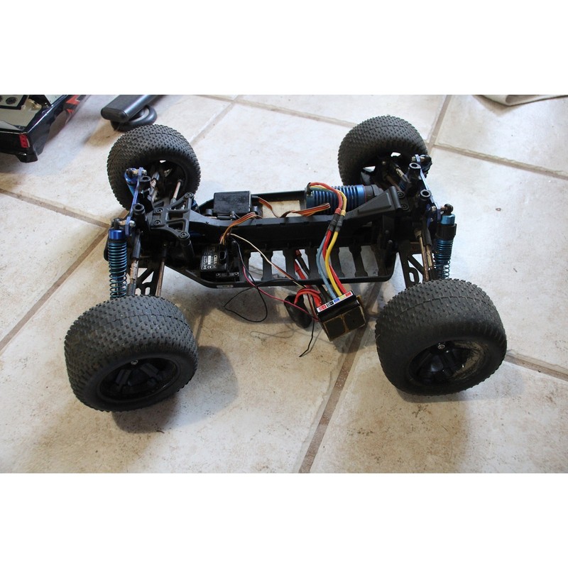 Tempest Hobby People RC stadium truck 1/10 Parts