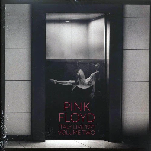 Pink Floyd - Italy Live 1971 Volume 2 - LP