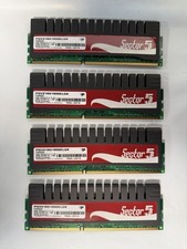 Patriot 16GB 4 x 4GB PGV316G1600ELQK PC3-12800 1600MHz DDR3 Desktop RAM - R739