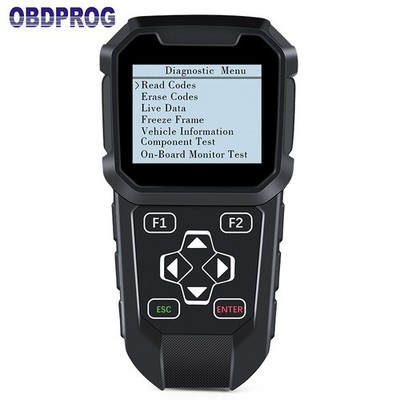 OBDPROG MT401 OBD2 Scanner Mileage Correction Odometer Adjustment Diganostic