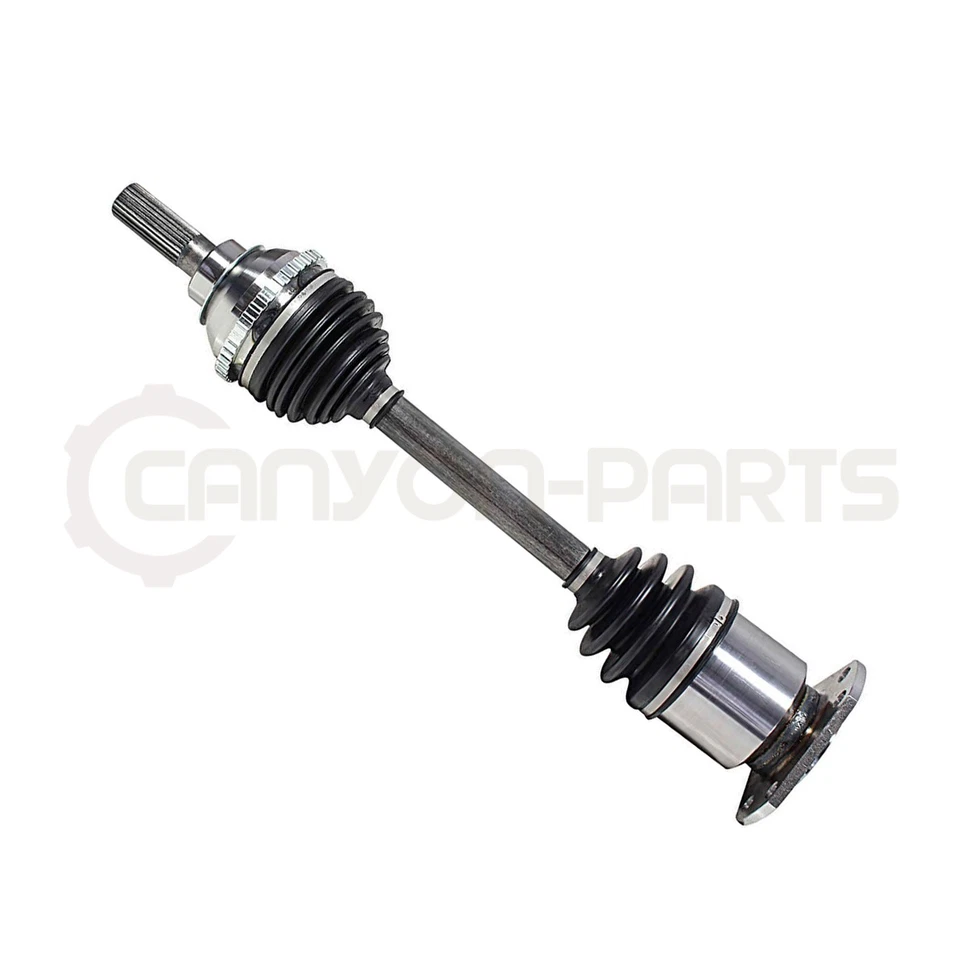 Передний правый вал оси CV в сборе для 1992-2001 Hummer H1 6,5 л 6,2 л 5,7 л V8 4WD - Изображение 3 из 4