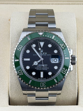 2026 Rolex Submariner Date “Starbucks” 41MM  (126610LV) - Complete Set -