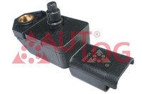 Autlog Sensor, Saugrohrdruck AS4908 FüR CitroËN Passend FüR Fiat Ford Jaguar