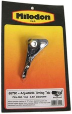 Milodon Adjustable Billet Timing Pointer Oldsmobile 350-455 6.5 Balancer
