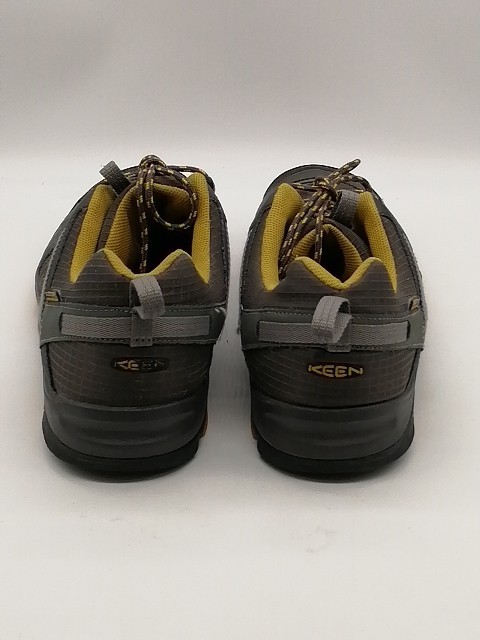 Keen Sneakers Uomo Grigio 13 Impermeabili Scarpe da Escursionismo All Terrain Passeggio 1009046