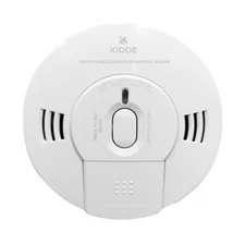 KIDDE 10 YEAR LONG LIFE SMOKE & CARBON MONOXIDE COMBINATION ALARM K10SCO - WHITE