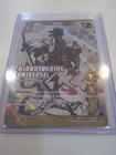 Bloodsucking Universe - Championship Top 4 Promo Guilty Gear - UniVersus