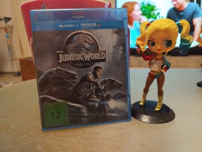 Jurassic World / Blu-ray