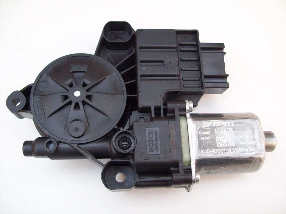 VW T-Cross Ibiza Electric Window Motor Front Left 2Q1959405E 2019 onward - Image 3 of 4