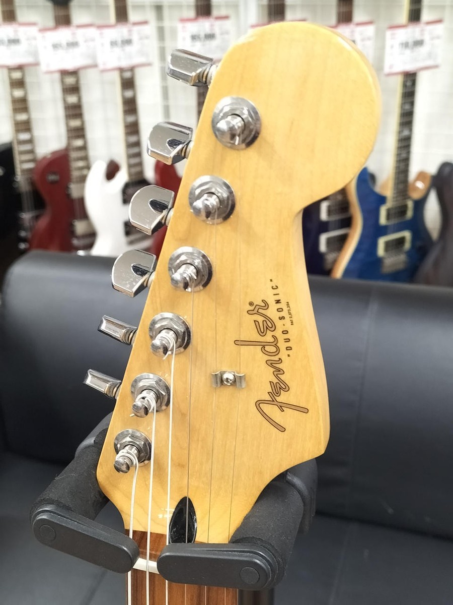 ギター fender Mexico DUOSONIC FENDER MEXICO DUO-SONIC Electric Guitar | eBay