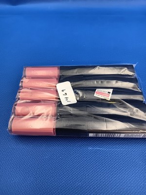 5 Pack L'Oreal Infallible 2 Step Pro Last Lipstick # 115-Timeless Rose- NEW