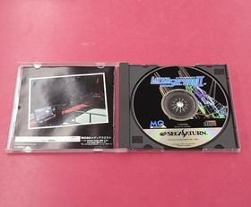 Media Layer Section II Sega Saturn Soft