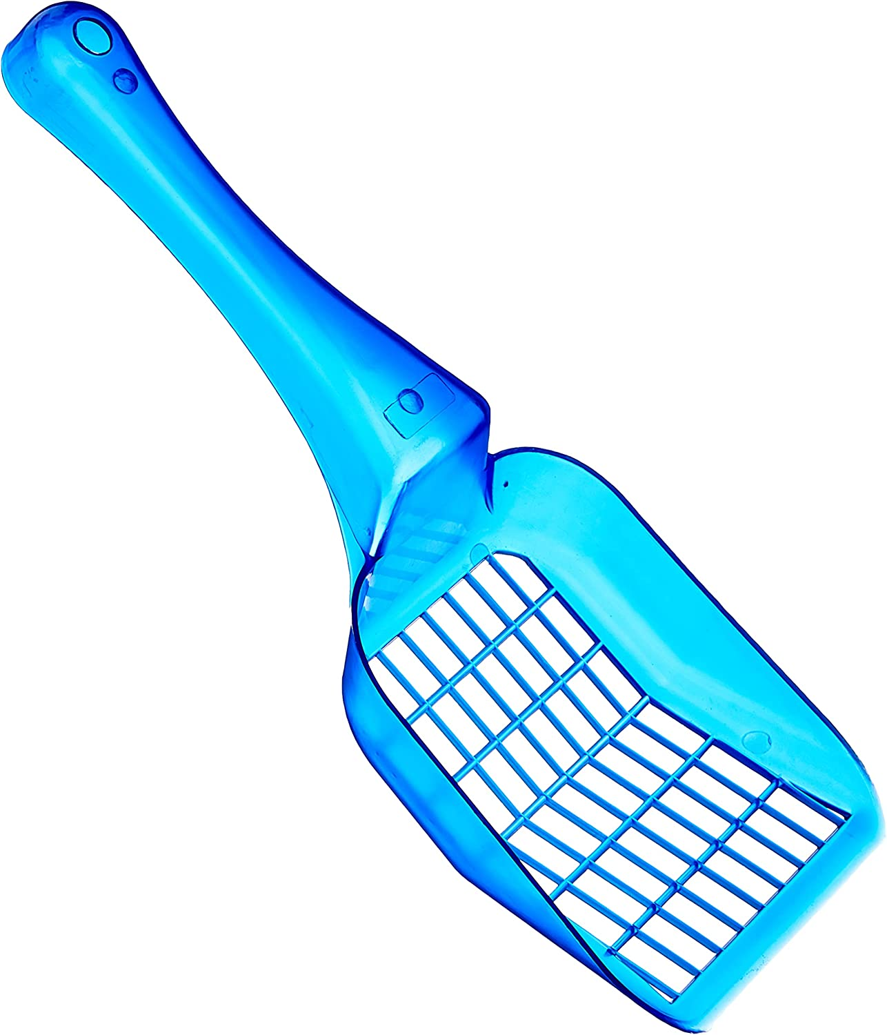 Croci - Cat Litter Scoop, Plastic Cat Litter Shovel, for Sifting, 26 CM