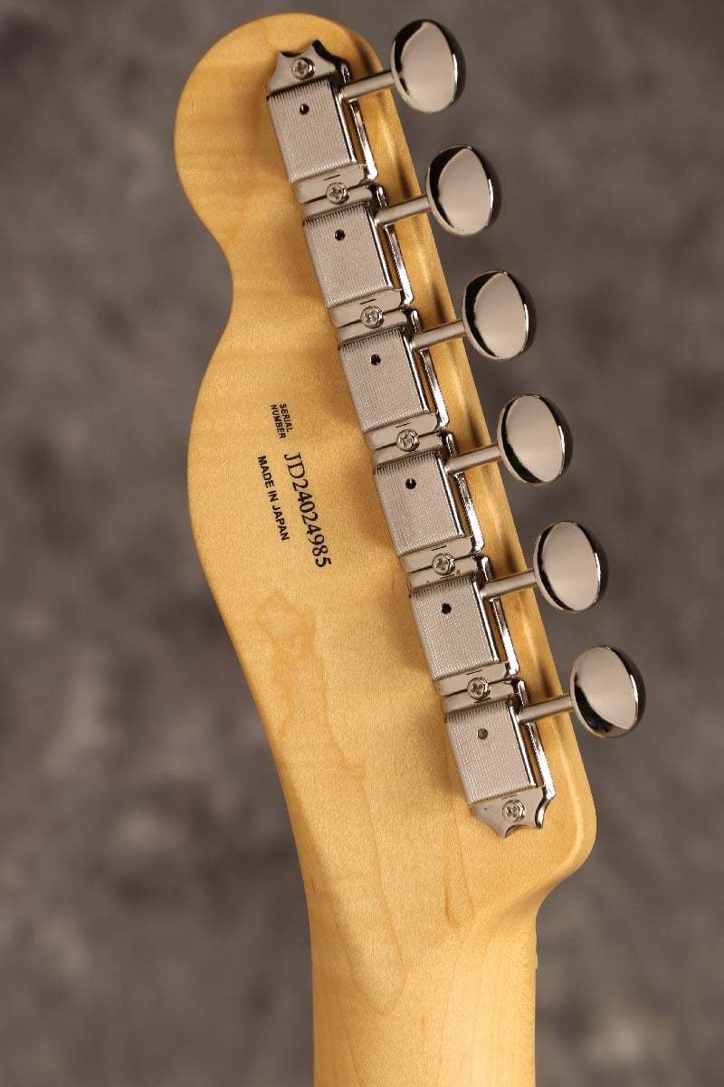 Fender ISHIBASHI FSR MIJ Hybrid II Telecaster Ash Body