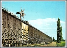 Ciechocinek Poland Saltworks Graduation Tower 1972 Chrome Postcard Good К048