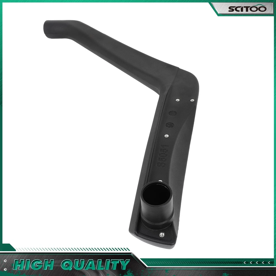 For 1984?C1997 Suzuki Samurai Jimny Sierra Gypsy Air Intake Snorkels Snorkel Kit Foto 3 de 4