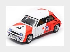 1:43 SPARK Renault R5 Turbo #2 Champion Europa Cup 1983 Jan Lammers S6155 Model