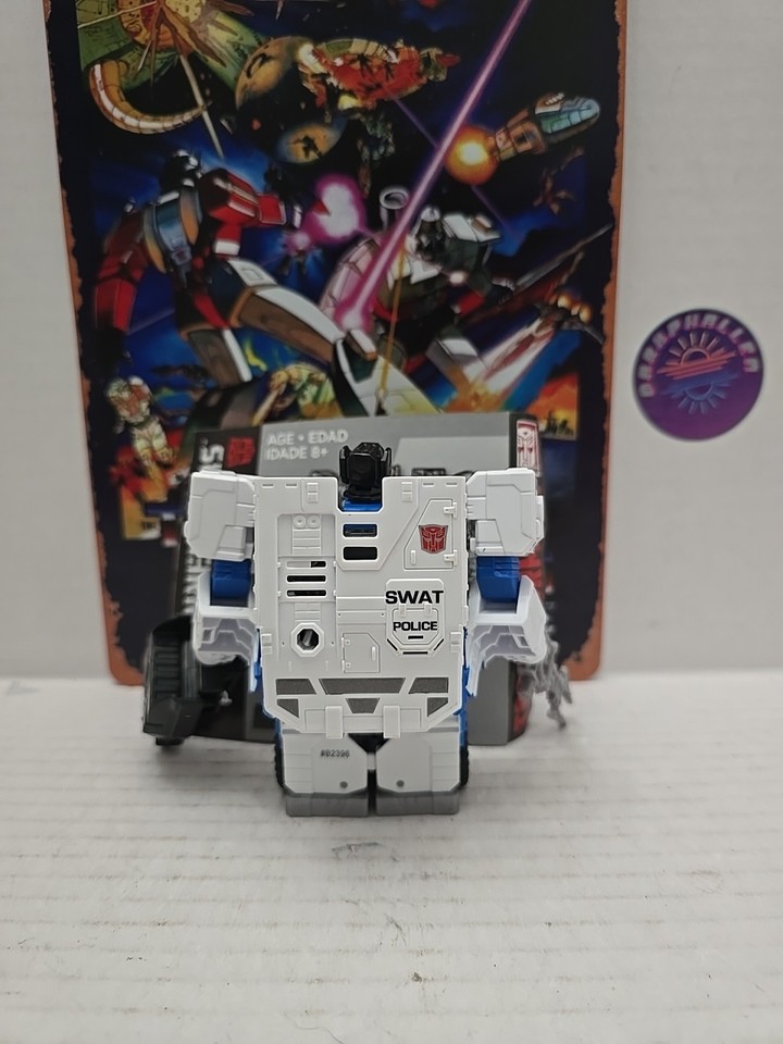 Generations - Combiner Wars Protectobots (Defensor): Protectobot Rook ...