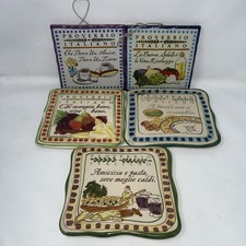 Cortopassi Family hand painted in Italy by Cerasella 2005-2018