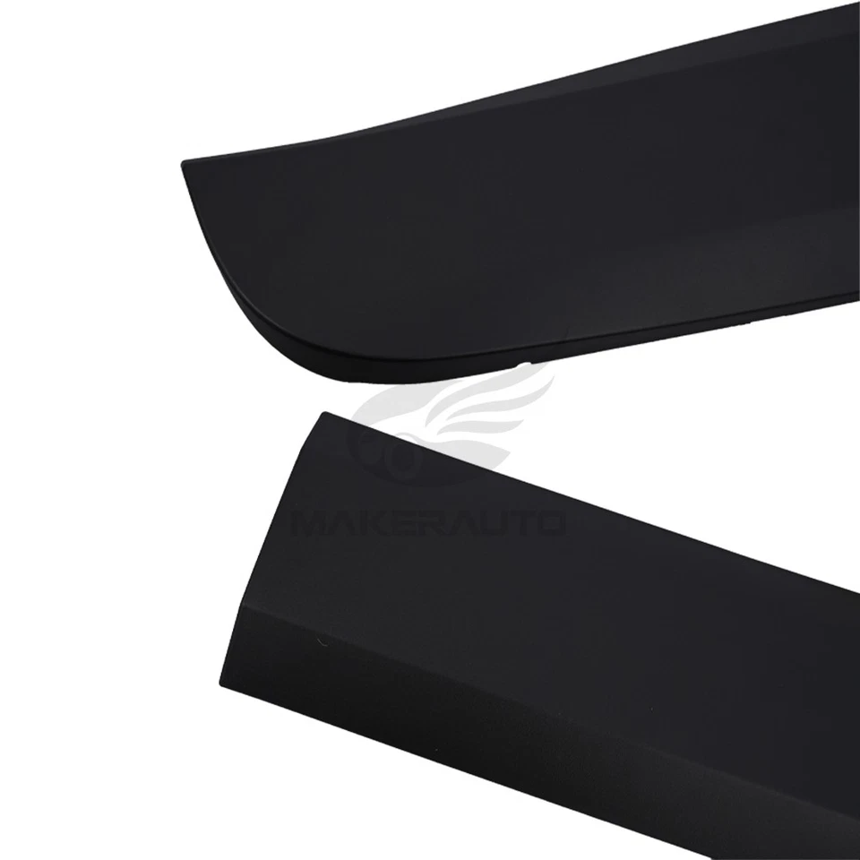 Front Door Lower Molding Driver Side For 2018-2023 Chevrolet Traverse 84241761 - Image 4 of 4