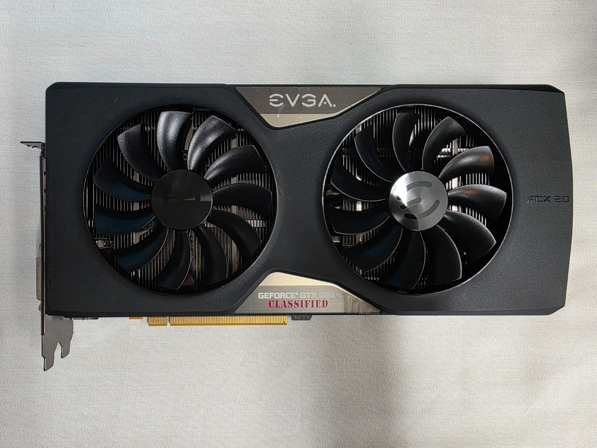 NVIDIA GeForce GTX 980 Ti Computer Graphics Cards for sale - eBay